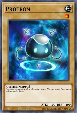 Protron 「EN」