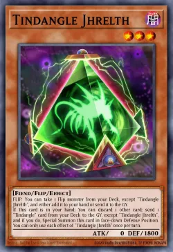 Tindangle Jhrelth 「EN」