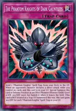 The Phantom Knights of Dark Gauntlets 「EN」