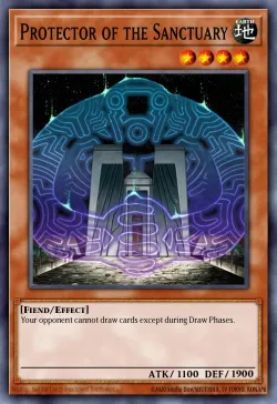 Protector of the Sanctuary 「EN」