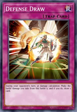 Defense Draw 「EN」