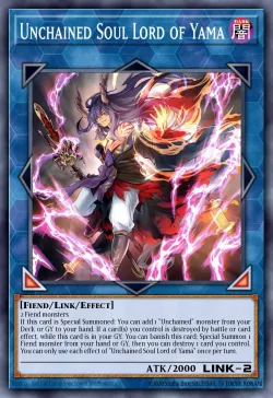 Unchained Soul Lord of Yama 「EN」