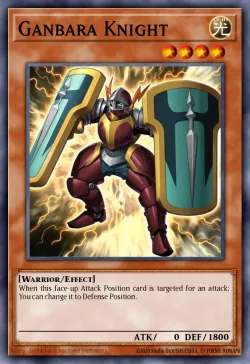 Ganbara Knight 「EN」
