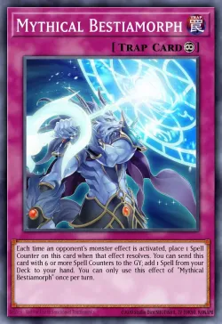 Mythical Bestiamorph 「EN」