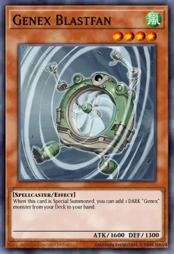 Genex Blastfan 「EN」