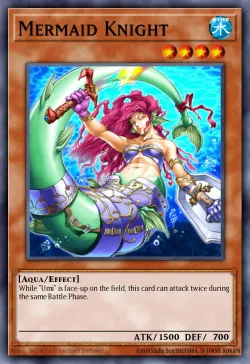 Mermaid Knight 「EN」