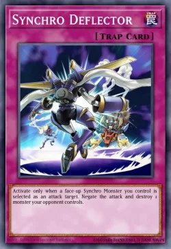 Synchro Deflector 「EN」