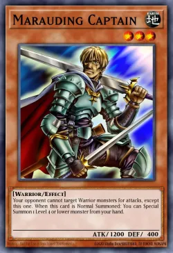 Marauding Captain 「EN」
