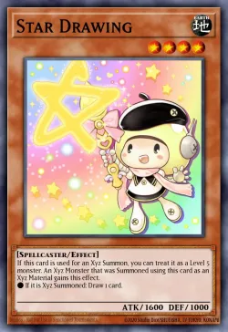 Star Drawing 「EN」