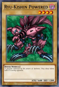 Ryu-Kishin Powered 「EN」