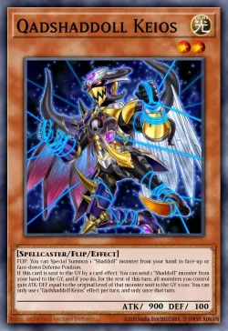 Qadshaddoll Keios 「EN」