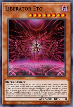 Liberator Eto 「EN」