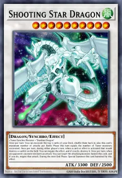 Shooting Star Dragon 「EN」