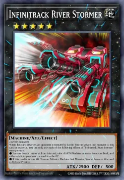 Infinitrack River Stormer 「EN」