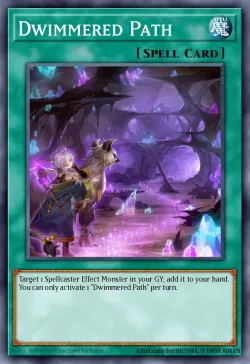 Dwimmered Path 「EN」