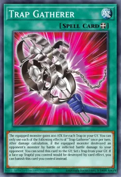 Trap Gatherer 「EN」