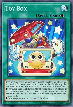 Toy Box 「EN」