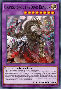 Granguignol the Dusk Dragon 「EN」