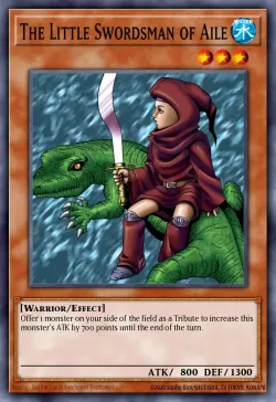 The Little Swordsman of Aile 「EN」