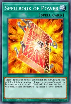 Spellbook of Power 「EN」