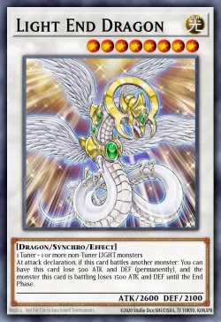 Light End Dragon 「EN」