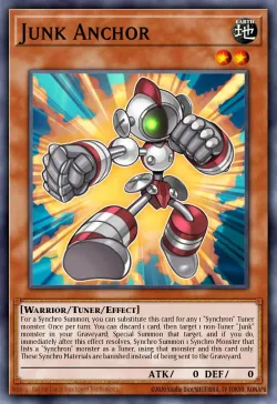 Junk Anchor 「EN」