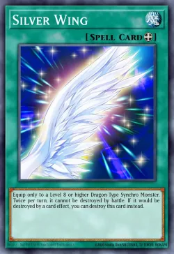 Silver Wing 「EN」