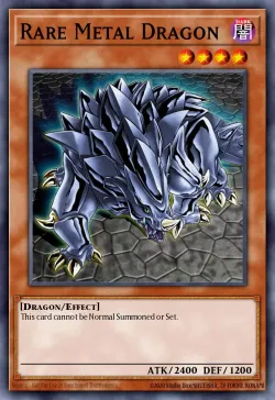 Rare Metal Dragon 「EN」