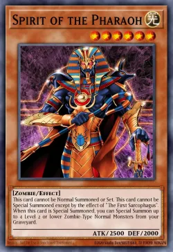 Spirit of the Pharaoh 「EN」
