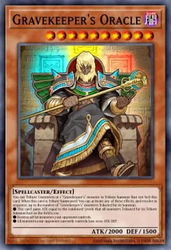 Gravekeeper's Oracle 「EN」