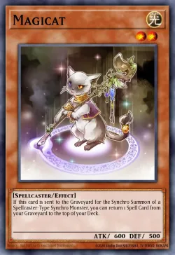 Magicat 「EN」