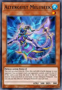 Altergeist Meluseek 「EN」