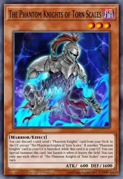 The Phantom Knights of Torn Scales 「EN」