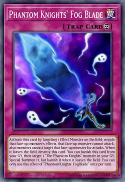Phantom Knights' Fog Blade 「EN」