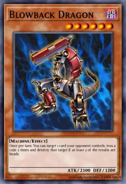 Blowback Dragon 「EN」