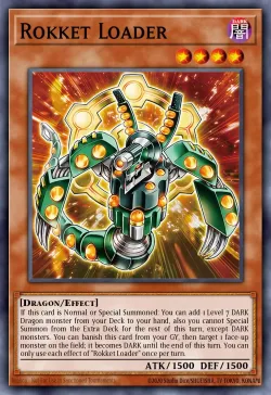 Rokket Loader 「EN」