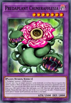 Predaplant Chimerafflesia 「EN」