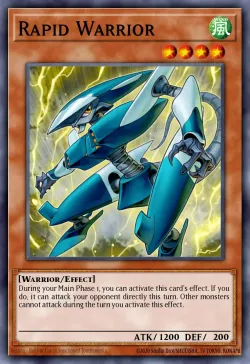 Rapid Warrior 「EN」