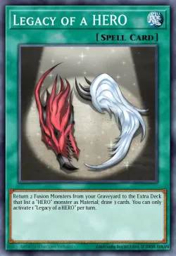 Legacy of a HERO 「EN」