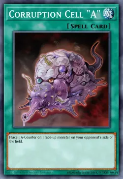 Corruption Cell "A" 「EN」