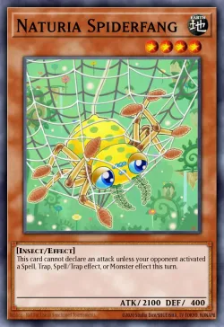 Naturia Spiderfang 「EN」