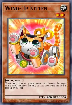 Wind-Up Kitten 「EN」