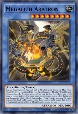 Megalith Aratron 「EN」