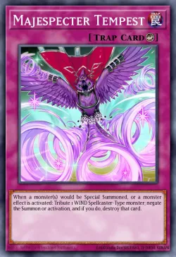 Majespecter Tempest 「EN」