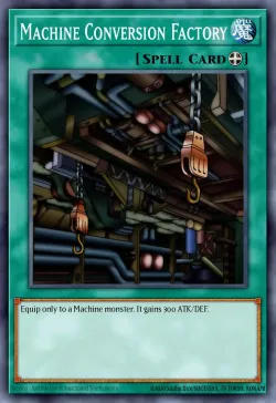 Machine Conversion Factory 「EN」