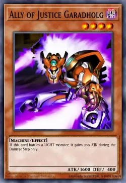 Ally of Justice Garadholg 「EN」