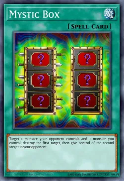 Mystic Box 「EN」