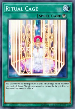 Ritual Cage 「EN」