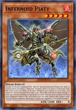 Infernoid Piaty 「EN」