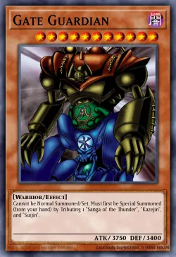 Gate Guardian 「EN」